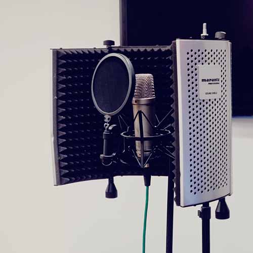 TV Studios for hire. Concept Studios, Leighton Buzzard